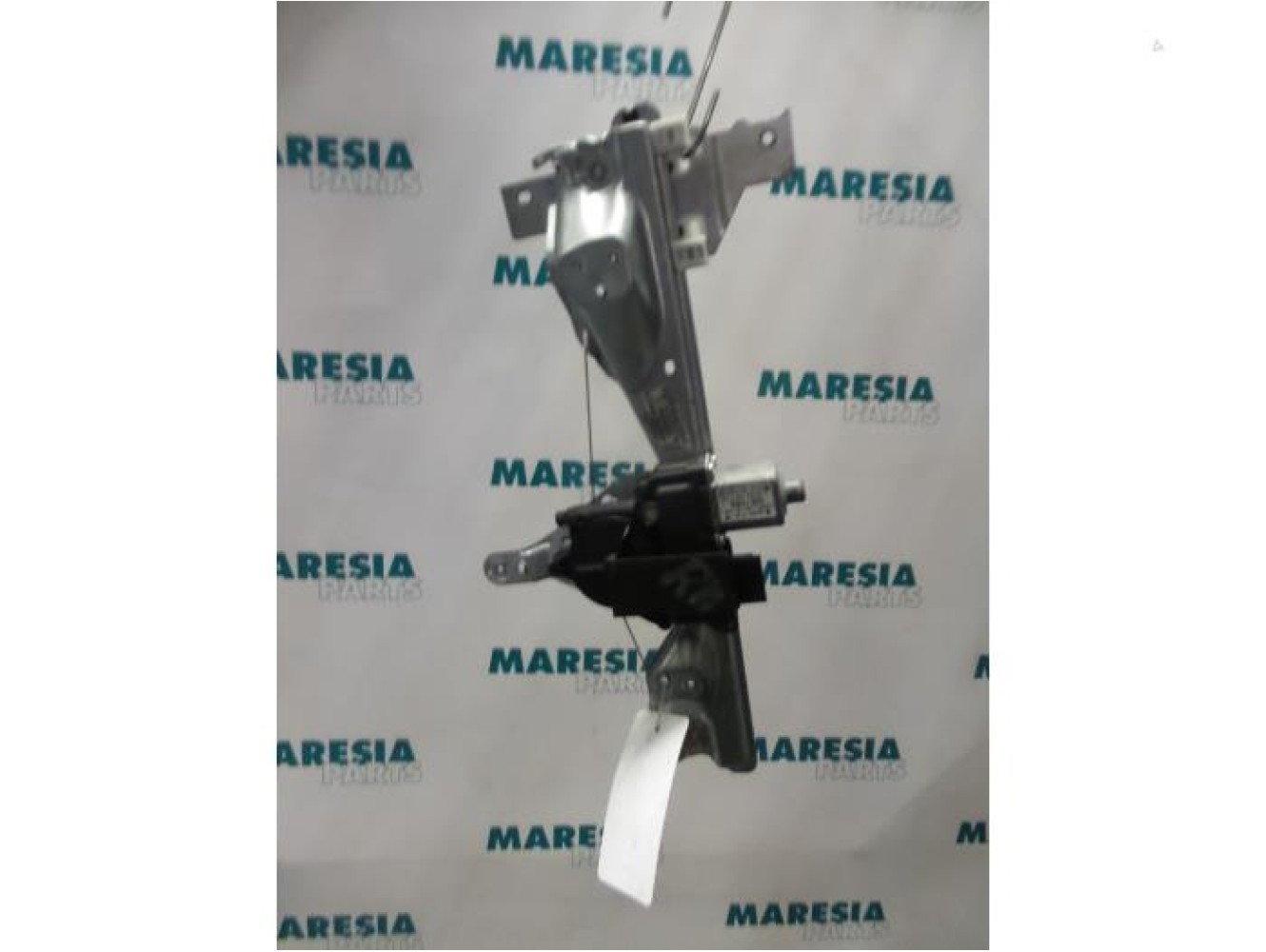 Peugeot - 308 - Rear door window mechanism 4-door, right