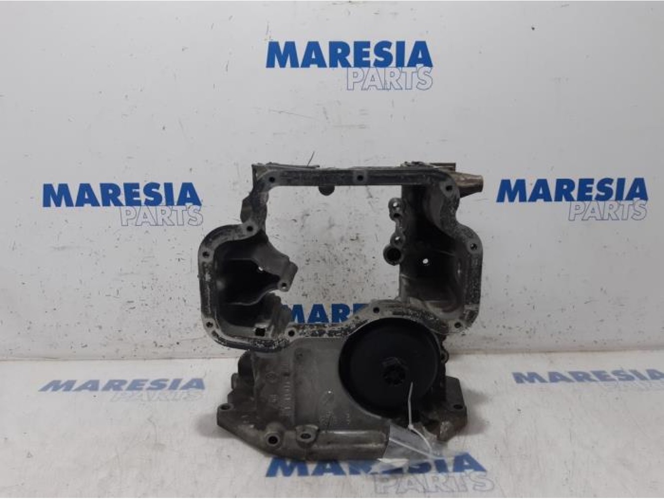 Renault - Captur - Sump