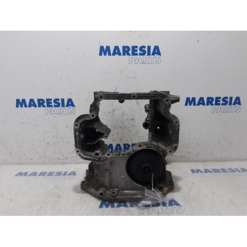 Renault - Captur - Sump