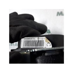 Peugeot - 308 - Rear seatbelt, centre
