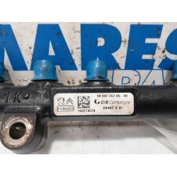 Citroen - C4 Cactus - Fuel injector nozzle