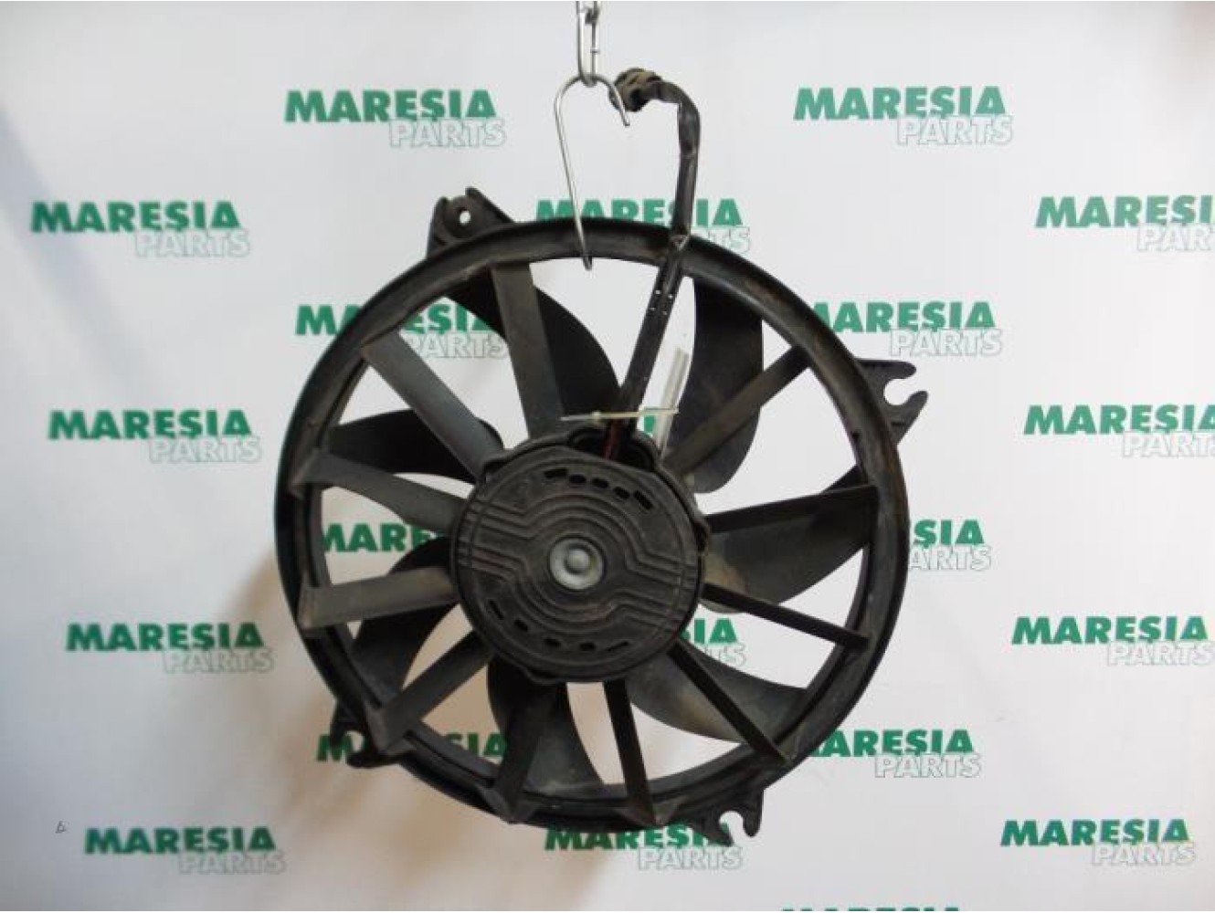 Peugeot - 308 - Fan motor