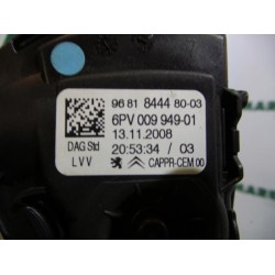 Peugeot - 308 - Throttle pedal position sensor