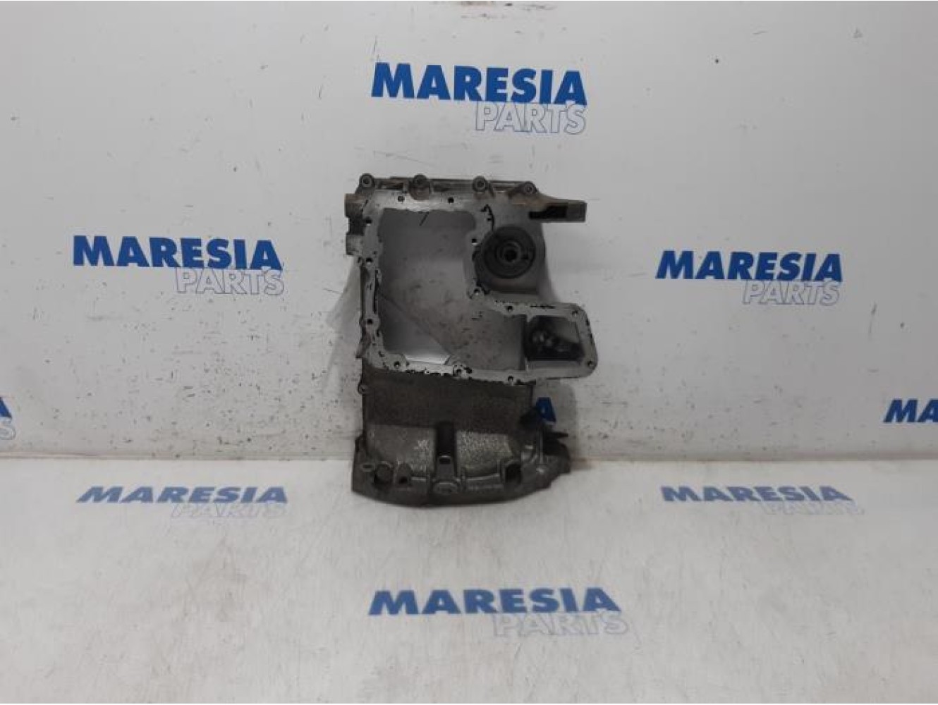 Peugeot - 208 - Sump