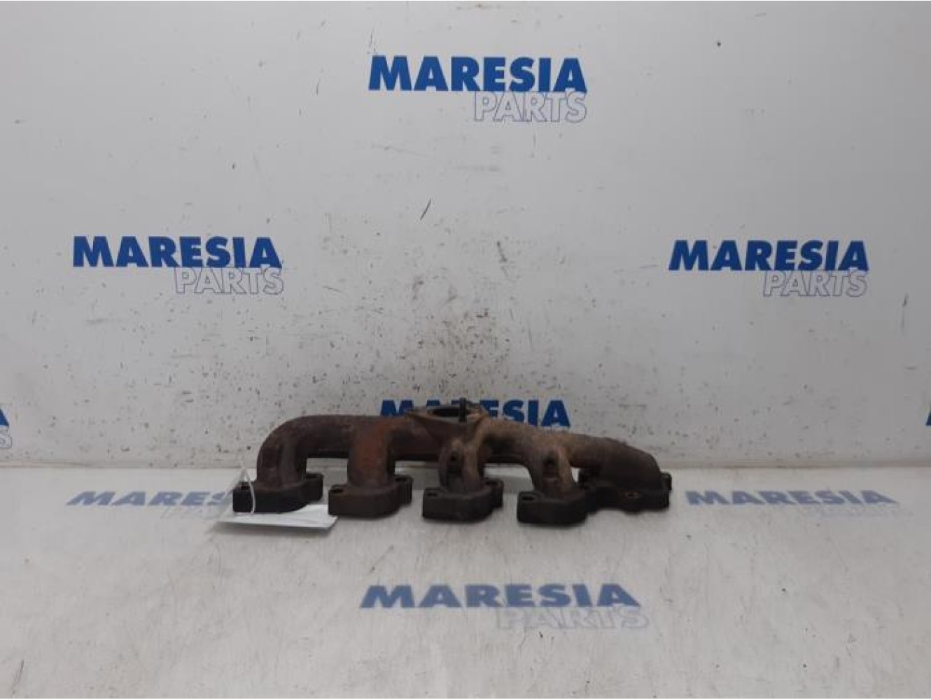 Peugeot - Boxer - Exhaust manifold