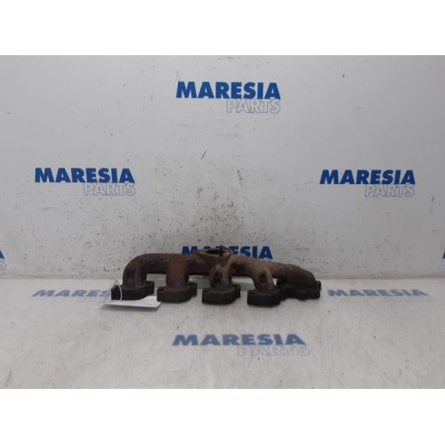 Peugeot - Boxer - Exhaust manifold