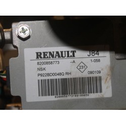 Renault - Megane Scenic - Steering column housing