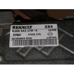Renault - Megane Scenic - Steering column housing