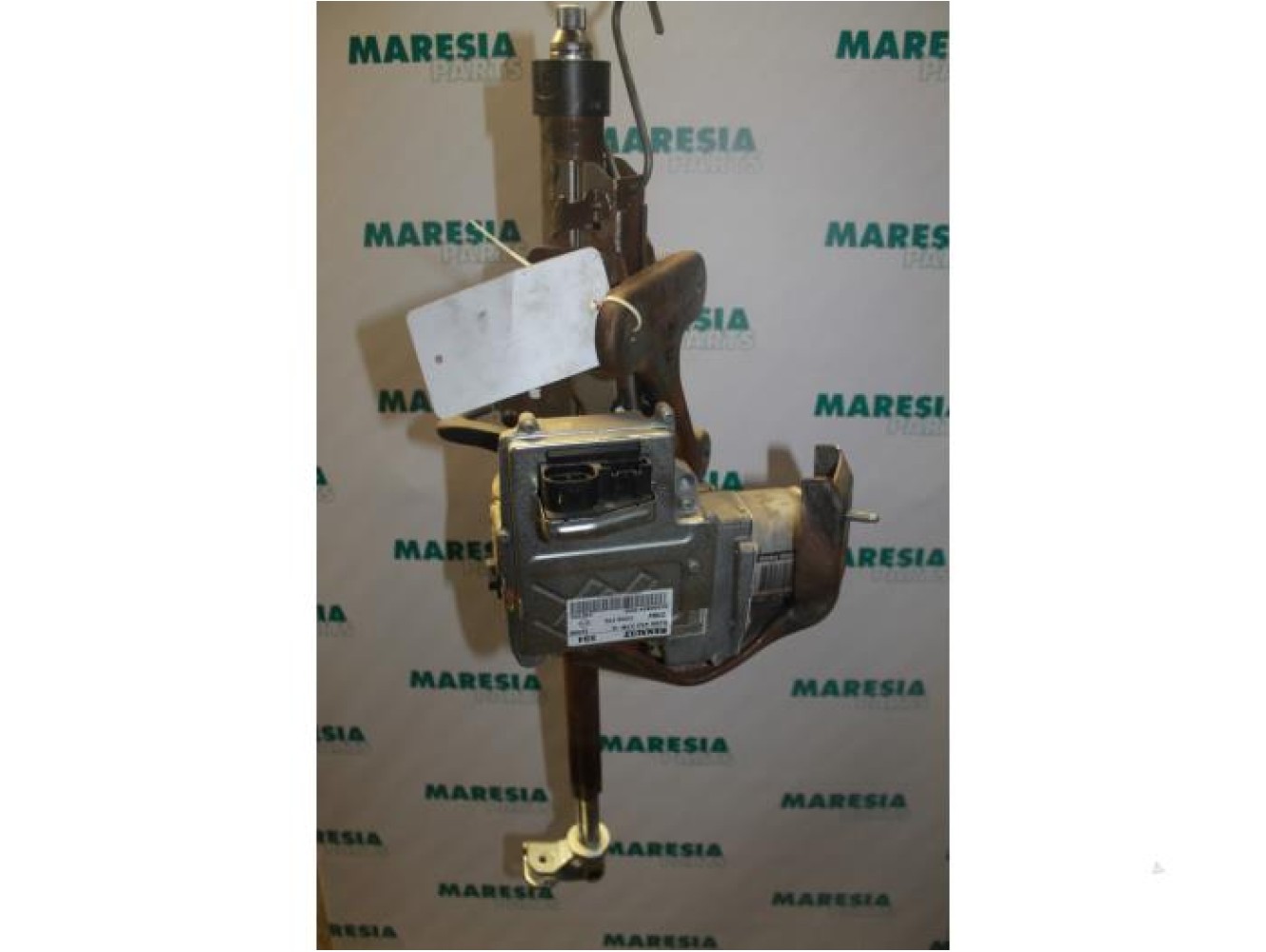 Renault - Megane Scenic - Steering column housing