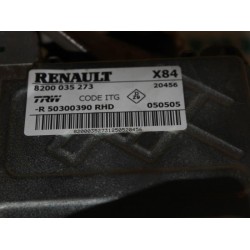 Renault - Megane Scenic - Steering column housing