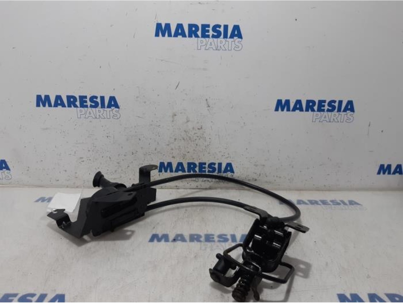 Opel - Combo - Hebemachanik Reserverad