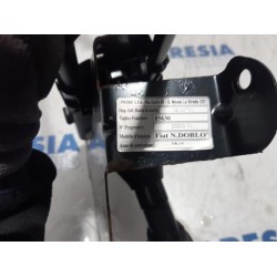 Opel - Combo - Hebemachanik Reserverad