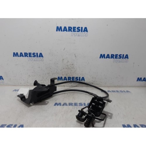 Opel - Combo - Hebemachanik Reserverad