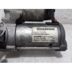Opel - Combo - Starter