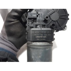 Opel - Combo - Front wiper motor