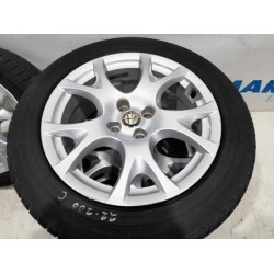 Alfa Romeo - Mito - Sportvelgen Set