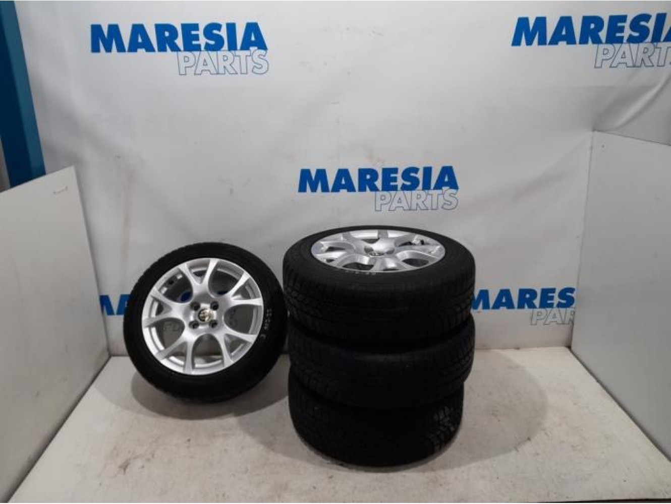 Alfa Romeo - Mito - Sportvelgen Set
