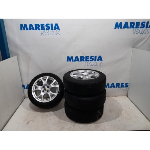 Alfa Romeo - Mito - Sportvelgen Set