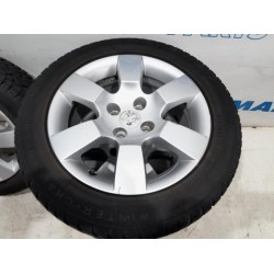 Peugeot - 5008 - Sportvelgenset + winterbanden