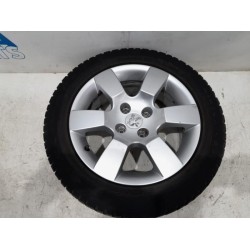 Peugeot - 5008 - Sportvelgenset + winterbanden