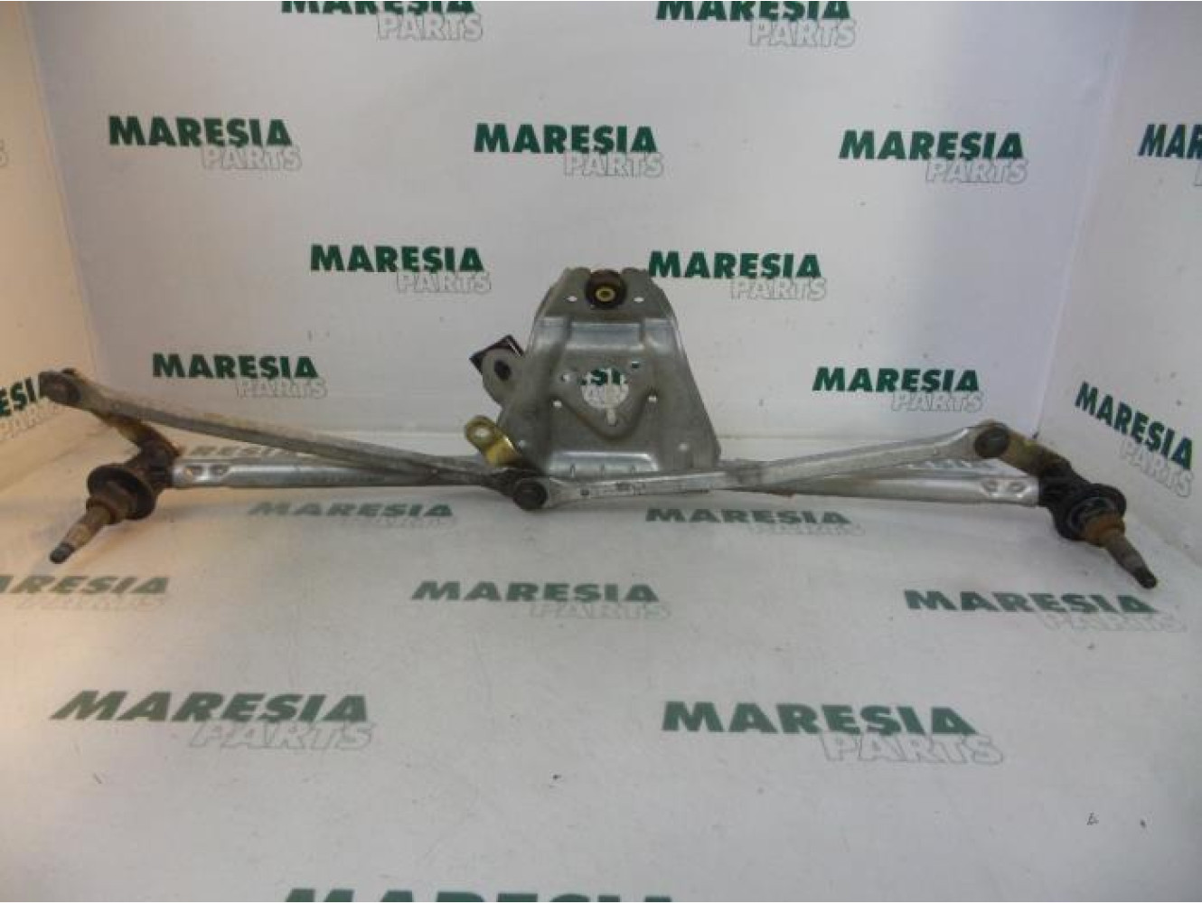 Renault - Kangoo - Wiper mechanism