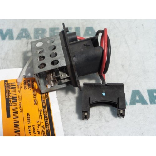 Renault - Kangoo - Heater resistor
