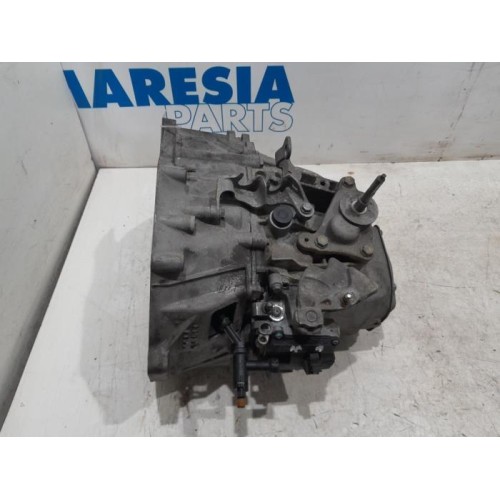 Peugeot - 5008 - Gearbox