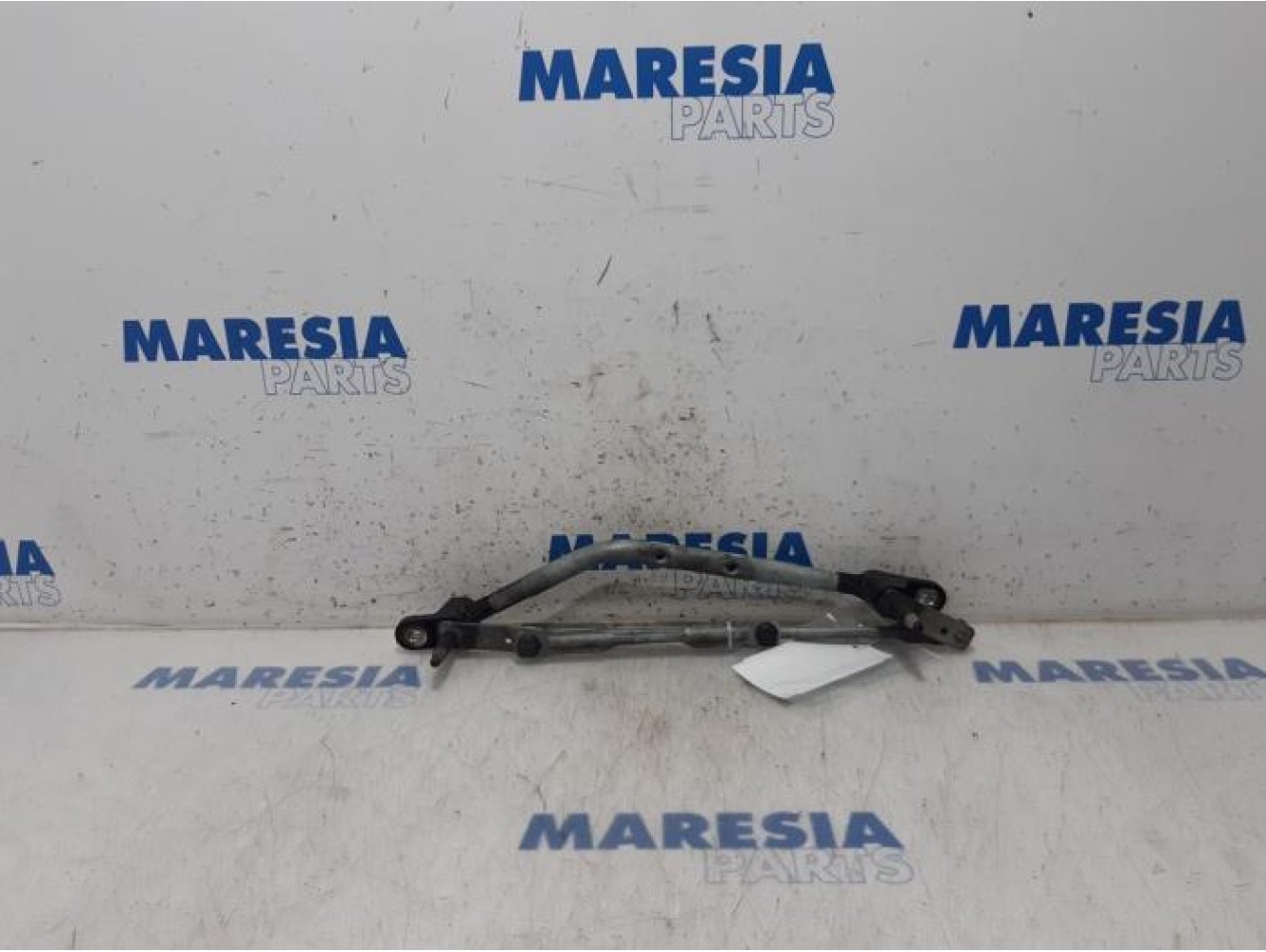 Alfa Romeo - Mito - Wiper mechanism