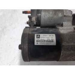 Peugeot - 5008 - Startmotor
