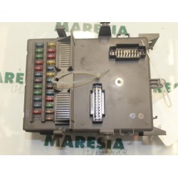 Renault - Laguna - Fuse box