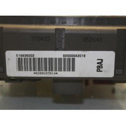 Renault - Laguna - Fuse box