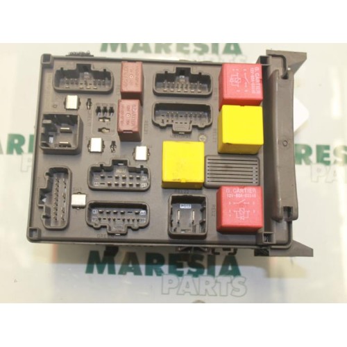 Renault - Laguna - Fuse box