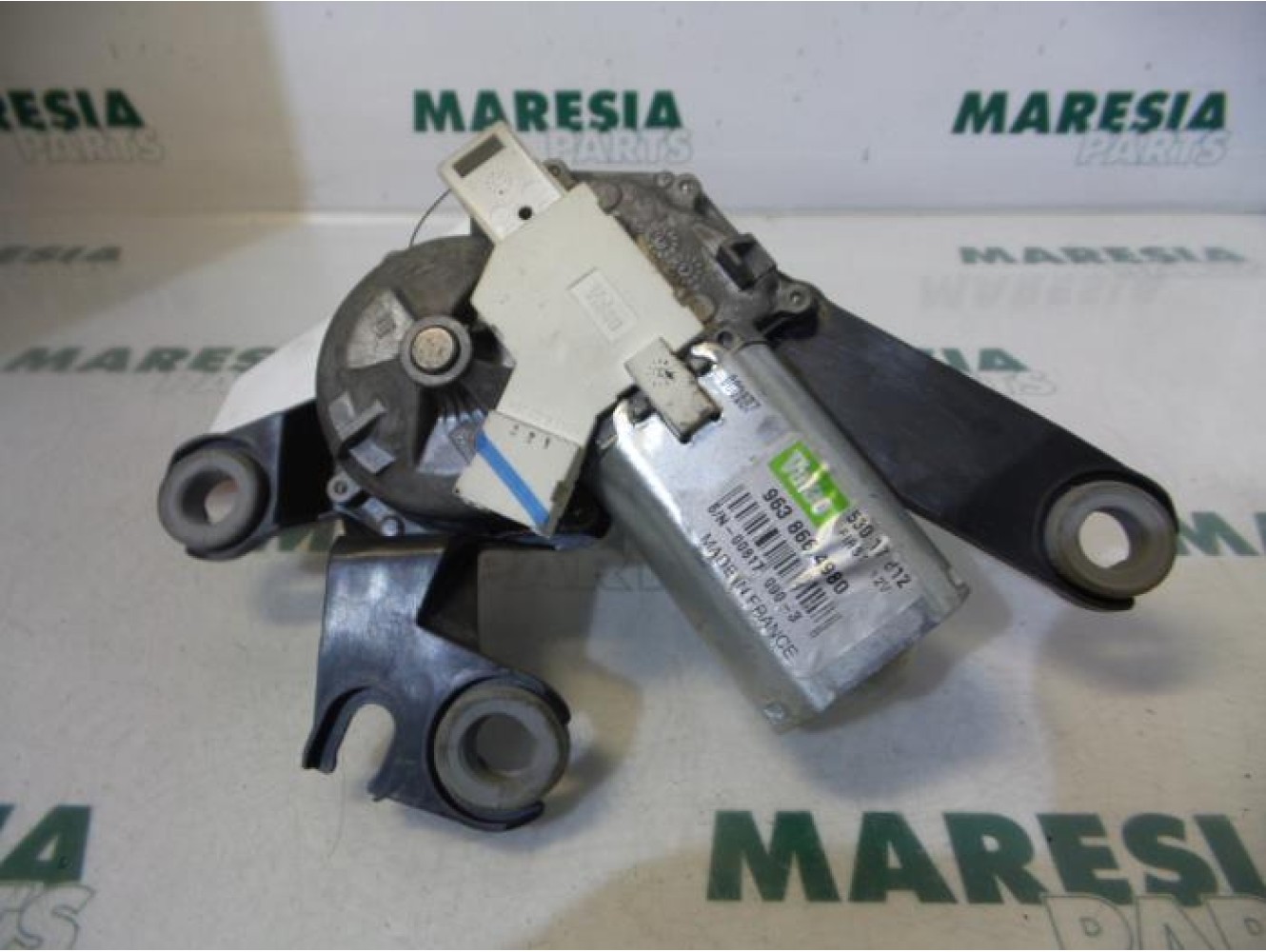 Peugeot - 206 - Scheibenwischermotor hinten