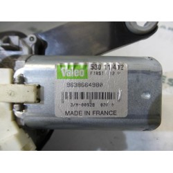 Peugeot - 206 - Rear wiper motor
