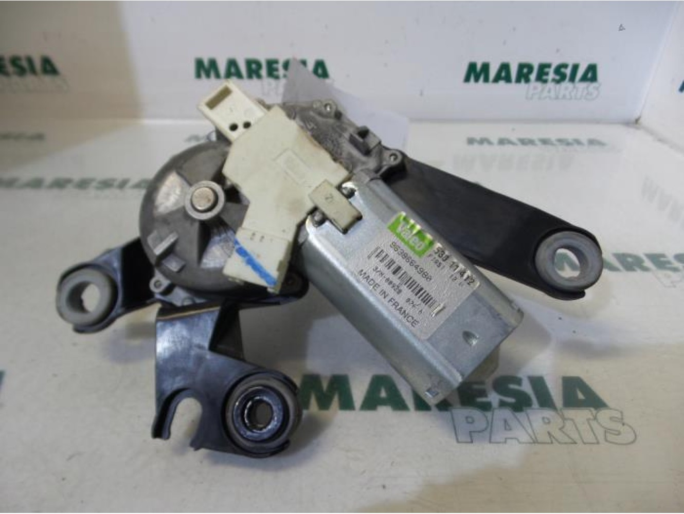 Peugeot - 206 - Rear wiper motor