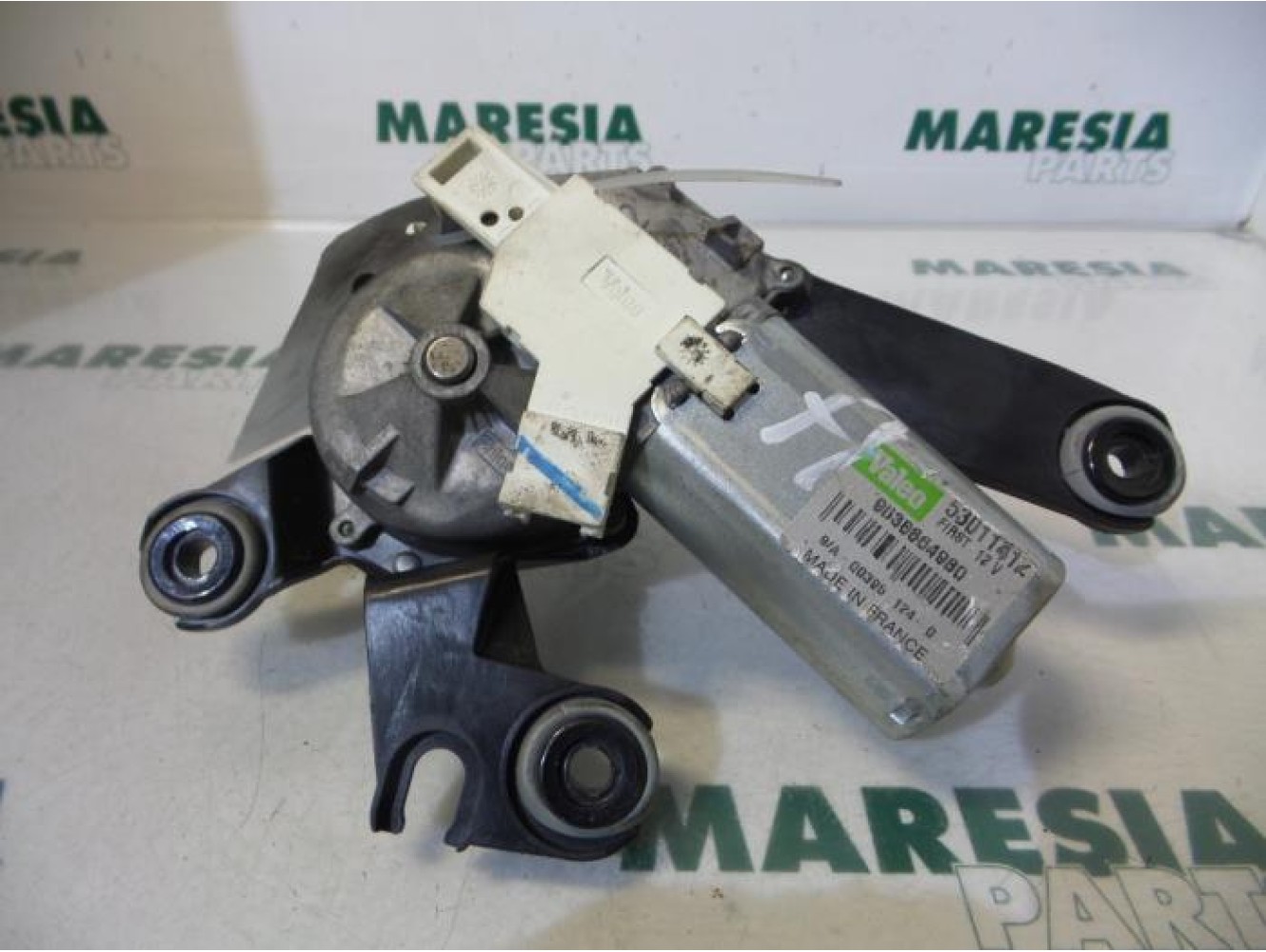 Peugeot - 206 - Rear wiper motor