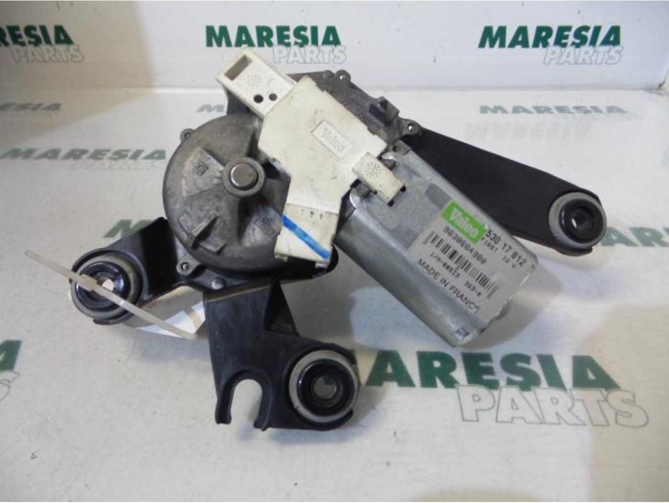 Peugeot - 206 - Scheibenwischermotor hinten