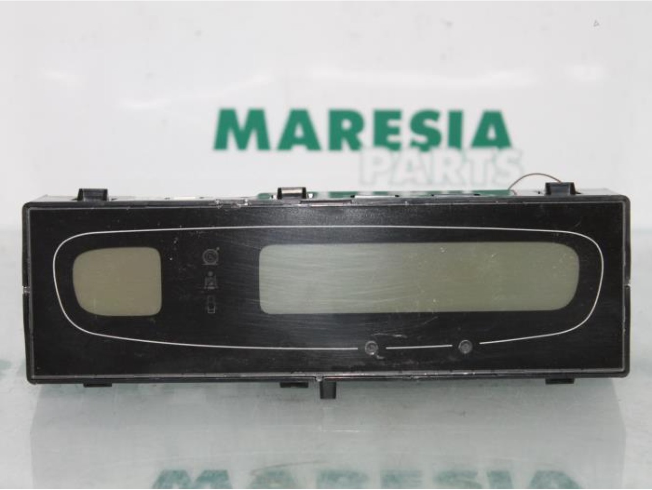 Renault - Laguna - Display Interieur