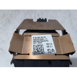Peugeot - 2008 - Rain sensor