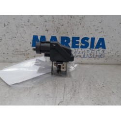 Peugeot - 2008 - Cooling fan resistor
