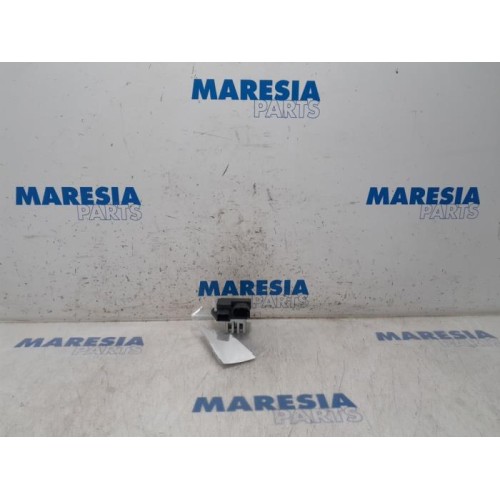Peugeot - 2008 - Cooling fan resistor