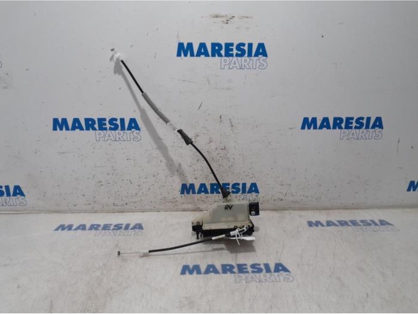 Peugeot - 2008 - Front door lock mechanism 4-door, right