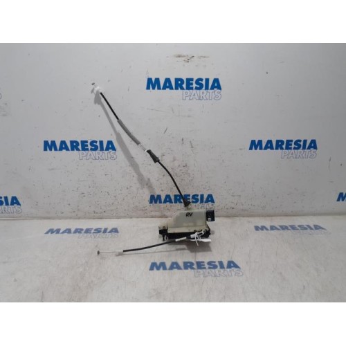 Peugeot - 2008 - Front door lock mechanism 4-door, right