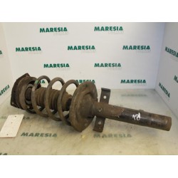 Renault - Megane Scenic - Front shock absorber rod, right