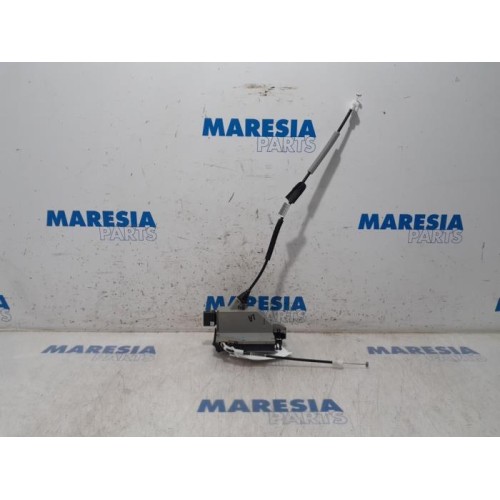 Peugeot - 2008 - Rear door lock mechanism 4-door, left