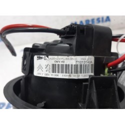 Peugeot - 2008 - Heating and ventilation fan motor