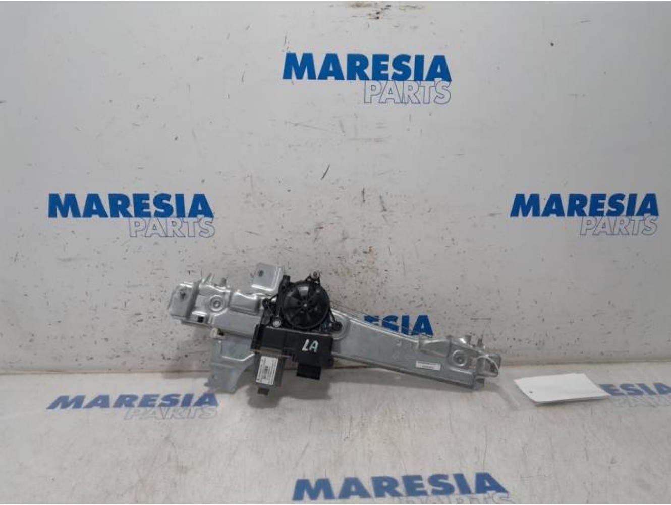 Peugeot - 2008 - Fenstermechanik 4-türig links hinten