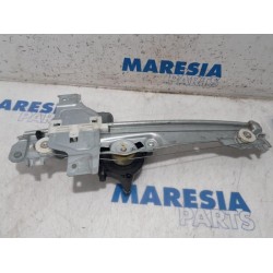Peugeot - 2008 - Fenstermechanik 4-türig links hinten