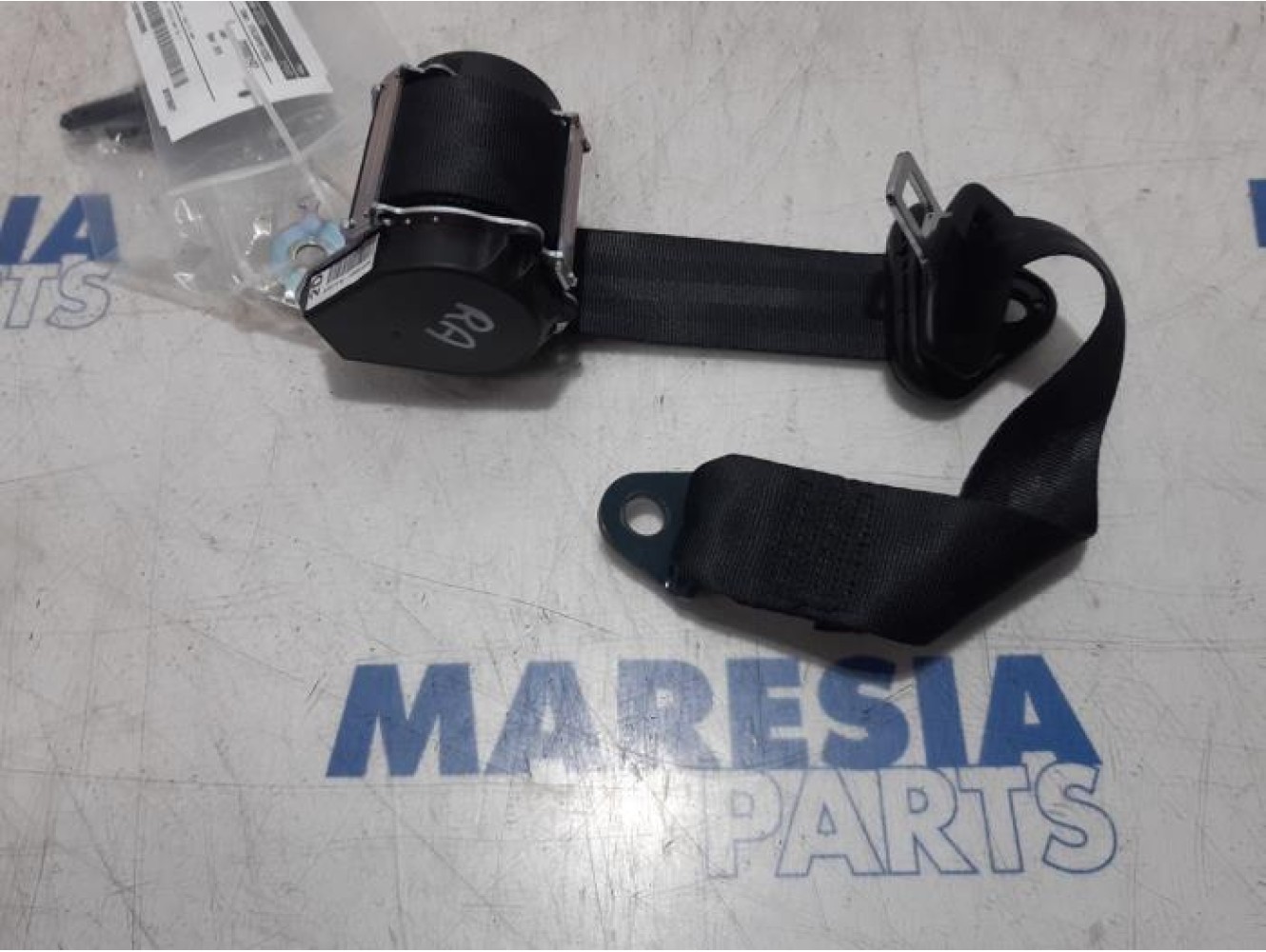 Peugeot - 2008 - Ceinture de sécurité arrière droite