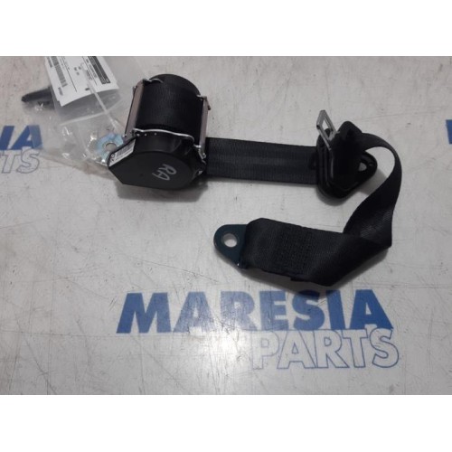 Peugeot - 2008 - Rear seatbelt, right